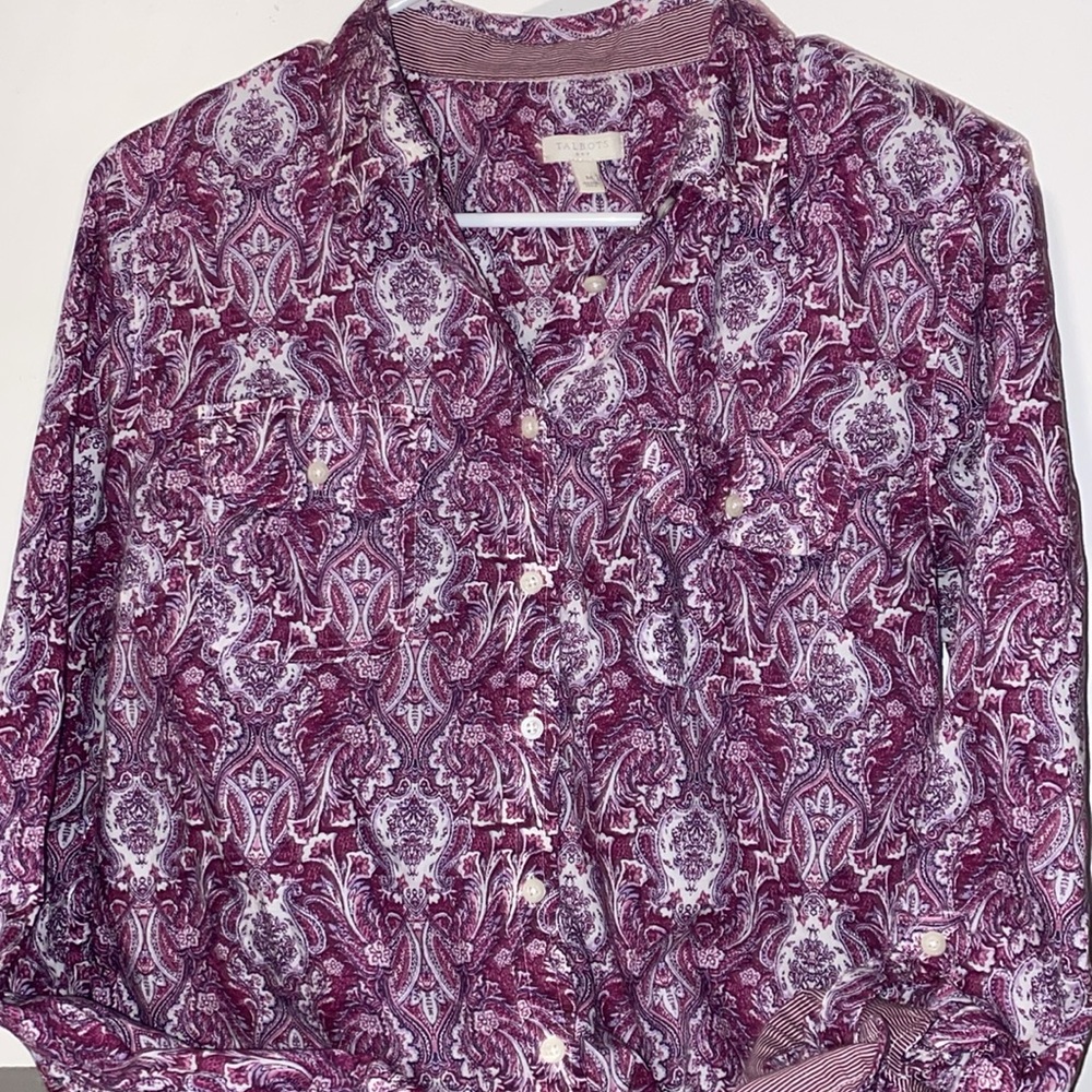 Woman’s Talbot Top